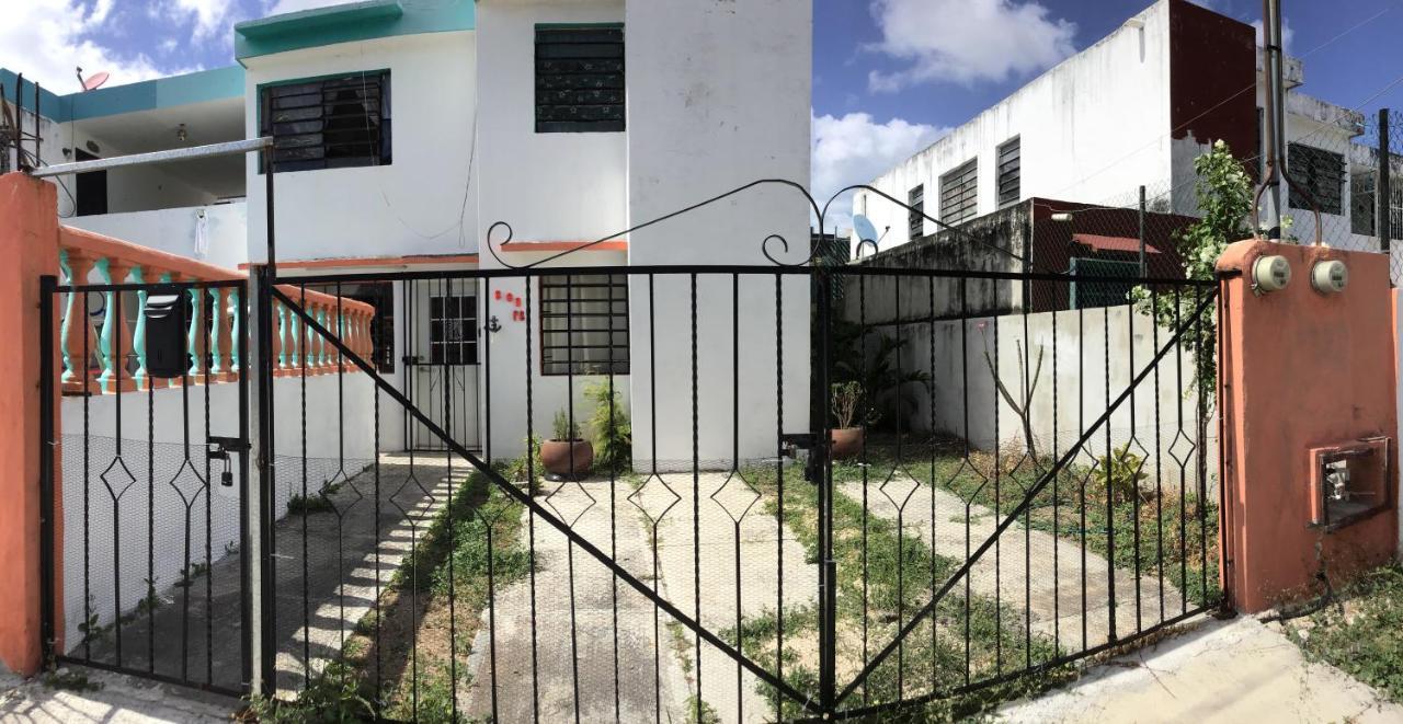 Depto Duplex Κανκούν Εξωτερικό φωτογραφία